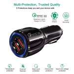 Car Charger Supplier - Newest Portable Dual