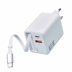 Charging Adapter Manufacturer - 65W Dual-Port