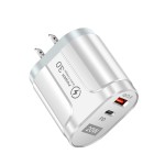 Wall Charger Supplier - EU/US/UK PD 20W