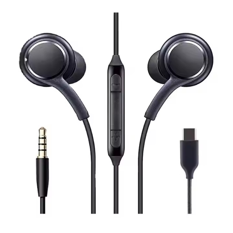 Stereo Headphone Factory - High Quality 3.5mm