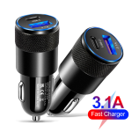 Car Charger Manufacturer - High Speed Dual Port