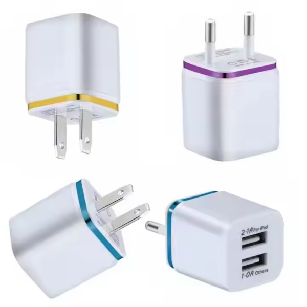 USB Charger Factory - High Quality EU/US Dual