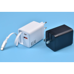 Charging Adapter Manufacturer - 65W Dual-Port