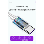 USB Cable Supplier - Factory Price 5A Type-C