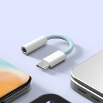 Aux Adapter Manufacturer - USB-C to 3.5mm