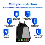 Phone Charger Factory - High Quality QC3.0 4USB