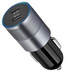 Car Charger Factory - Dual Port 12V 24V