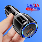 Car Charger Manufacturer - CE ROHS FCC USB