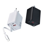 Charging Adapter Manufacturer - 65W Dual-Port