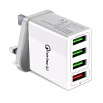 Phone Charger Factory - High Quality QC3.0 4USB
