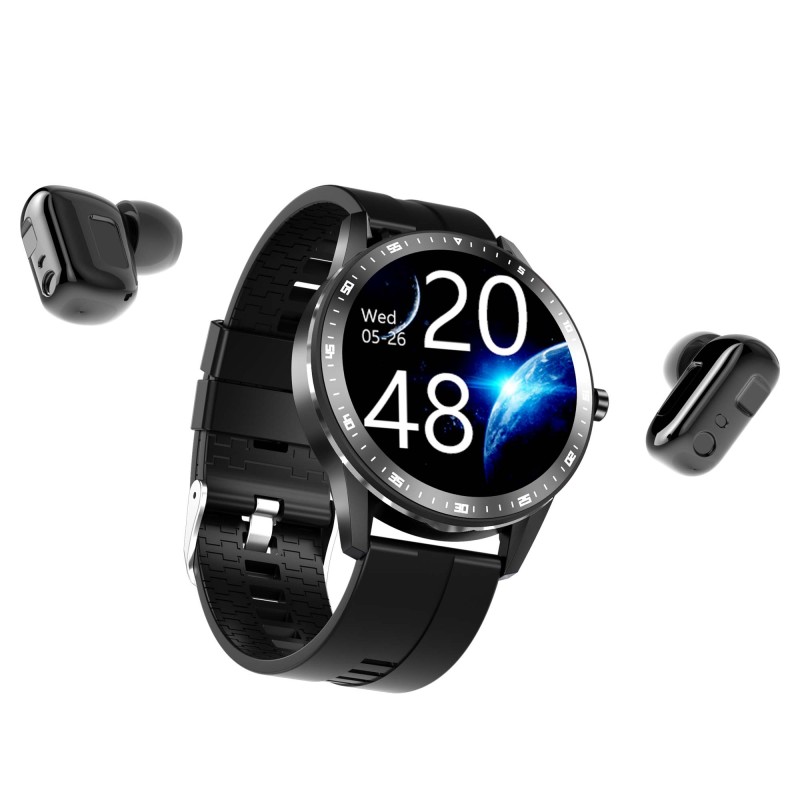Smartwatch Supplier - 2021 2-in-1 Waterproof