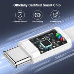 Type-C Cable Manufacturer - MFI 60W Dual USB