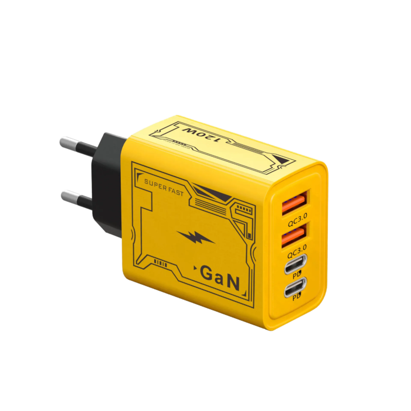 Wall Charger Manufacturer - High Quality 120W