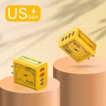 Wall Charger Manufacturer - High Quality 120W