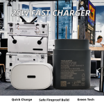 Fast Charger Factory - 25W Type-C High Speed