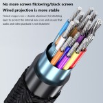 HDMI Cable Manufacturer - Type-C to HDMI 4K60