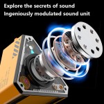 Wireless Speaker Factory - Mecha Small Steel