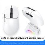 Gaming Mouse Factory - Wireless Tri-mode Lightweight