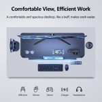 Monitor Stand Factory - Metal Height Adjustable