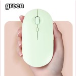 Wireless Mouse Supplier - 2.4G Dual-mode 3D