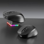 Wireless Mouse Manufacturer - Bluetooth Dual-mode RGB