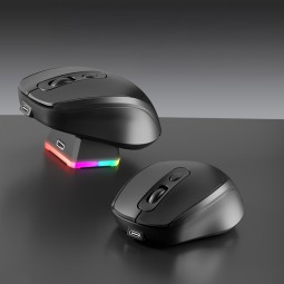 Wireless Mouse Manufacturer - Bluetooth Dual-mode RGB