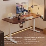 Smart Desk Manufacturer - Smart Electric RGB