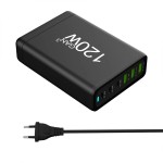 Card Reader Factory - USB 3.0 7-in-1 Multi-function