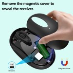 Wireless Mouse Supplier - 2.4G Dual-mode Mini