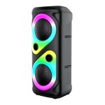 Portable Speaker Supplier - 4-inch RGB Karaoke