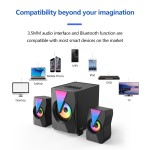 Wooden Speaker Factory - Wooden 2.1 Subwoofer