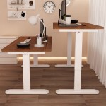 Adjustable Desk Supplier - Electric Dual Motor
