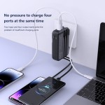 Power Bank Supplier - 22.5W Wall Charger Built-in