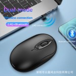 Wireless Mouse Supplier - 2.4G Dual-mode Mini