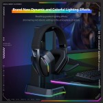Gaming Headset Manufacturer - 2.4G Wireless Tri-mode
