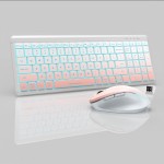 Keyboard Mouse Set Factory - 2.4G Ergonomic Silent