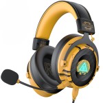 Gaming Headset Manufacturer - Wired Over-ear Illuminated