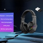 Wireless Headphones Supplier - 2.4G Wired Dual-mode