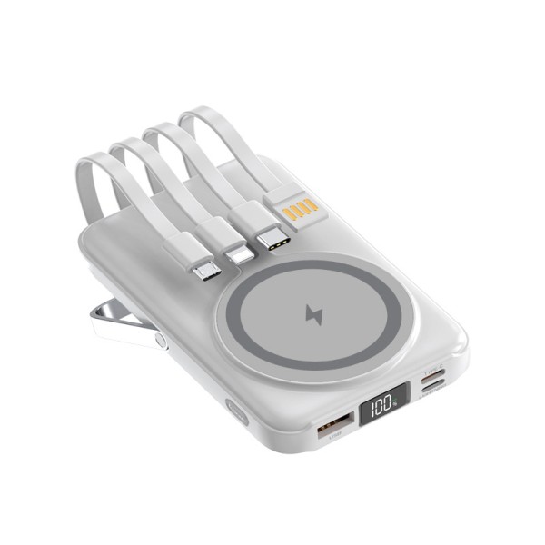 Car Charger Supplier - 15W Wireless Holder