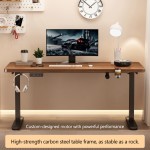 Smart Desk Manufacturer - Smart Electric RGB