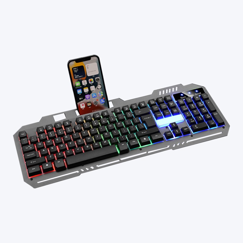 Gaming Keyboard Supplier - New USB Wired Backlit