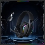Gaming Headset Manufacturer - 2.4G Wireless Tri-mode