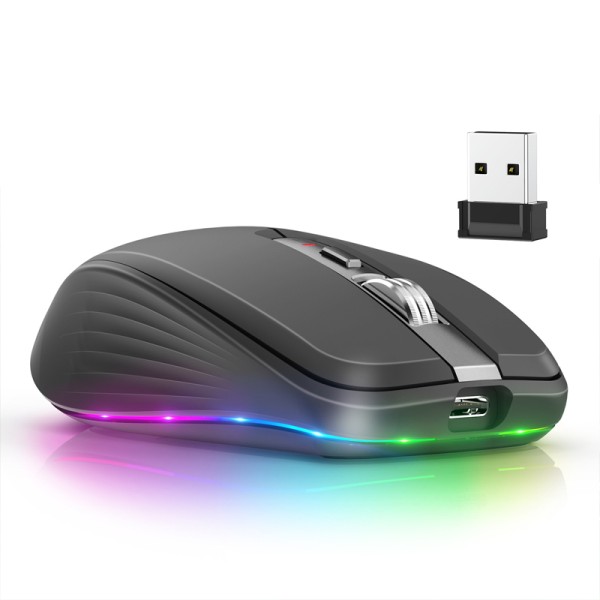 Gaming Mouse Factory - 2.4G Dual-mode RGB