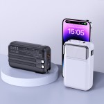 Power Bank Supplier - 22.5W Wall Charger Built-in