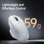 Wireless Mouse Factory - 2.4G Tri-mode Mini