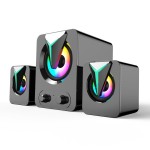 Desktop Speakers Supplier - 2.1 Channel RGB