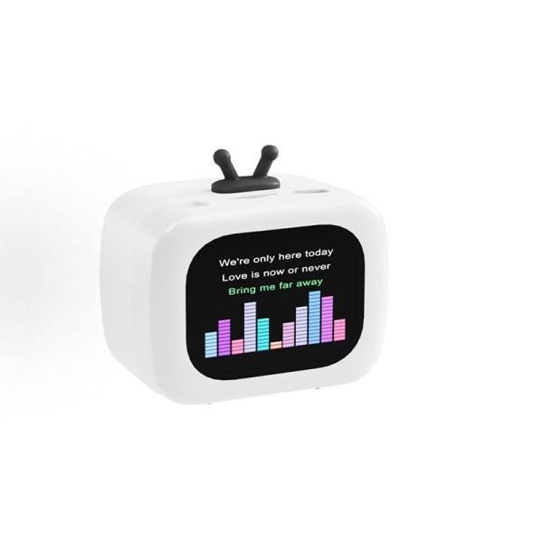 Portable Speaker Supplier - Portable 5.4 Touch Screen