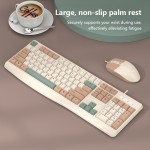 Keyboard Mouse Set Supplier - Fashionable Color Block