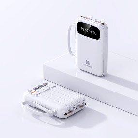 Power Bank Factory - Mini Magnetic 22.5W