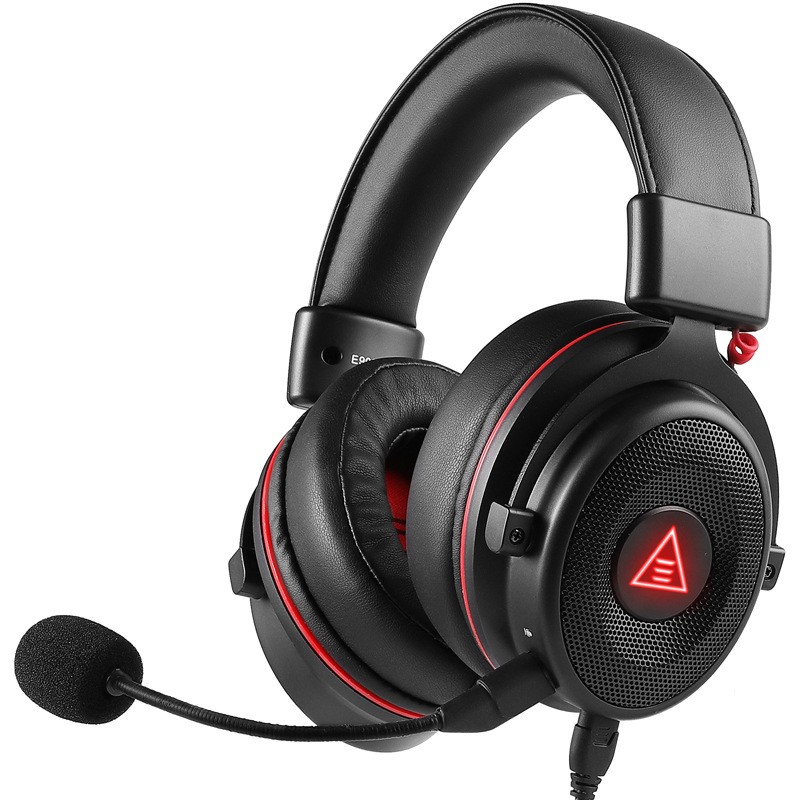 Gaming Headset Manufacturer - Wired Over-ear Illuminated
